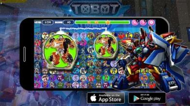 Battle Tobot Adventure Classic截图1