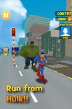 Superman Adventure 3D Justice截图2