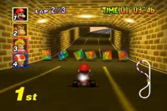 MarioKart 64 Guia截图5