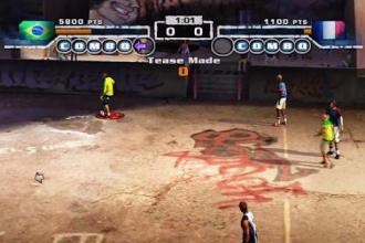 New Fifa Street 2 Tips截图1