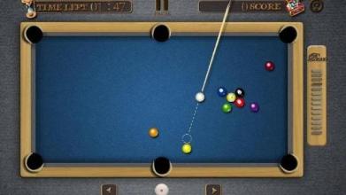 World Billiards Pool截图5