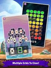 Solitaire Realms: Quick Play截图1