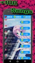 Piano Tiles 10 Girls截图3