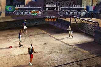 New Fifa Street 2 Tips截图2