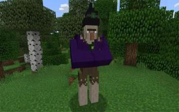 Mutant Creatures Addon MCPE截图3