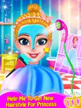 Beauty Princess Makeup Salon - Girl Fashion game截图4