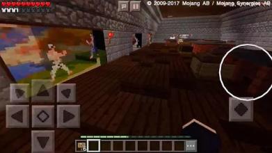 Hotel Escape (Puzzle) MCPE Map截图5