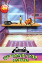 Burger Master Fast Food Factory Cooking MakerGame截图5