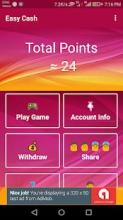 Easy Cash Play Games and Earn Money截图5