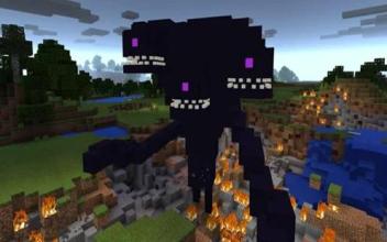 Wither Storm Addon MCPE截图5