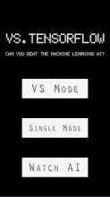 vs. TensorFlow - Can you beat Machine learning AI?截图5