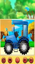 Funny Cars Jigsaw puzzle截图4