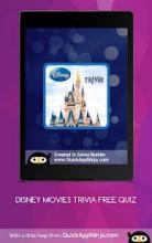 DISNEY TRIVIA FREE QUIZ GAME QUESTIONS AND ANSWERS截图3