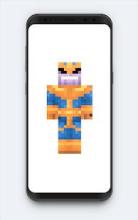 Thanos Skins For MCPE截图1