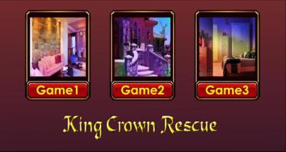 King Crown Rescue - Escape Games Mobi 70截图4