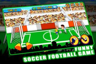 SNES Crazy Soccer ⚽截图2