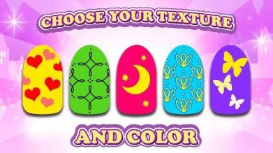 ⭐Nail design with Vampirina 2截图2