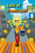 Superman Adventure 3D Justice截图3