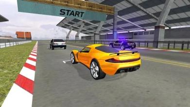 Real McLaren P1 Racing Game 2018截图3