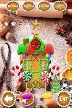 Gingerbread House: Make & Bake截图1