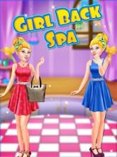 Beauty Girl Back Spa - Full Body Massage & Salon截图1