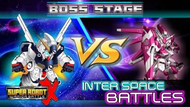 Ultimate Super Robot Battle X截图3