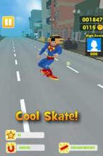 Superman Adventure 3D Justice截图4