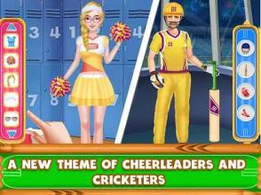 Indian Cricketer & Cheerleader Salon For IPL 2018截图2