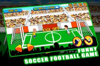 SNES Crazy Soccer ⚽截图3