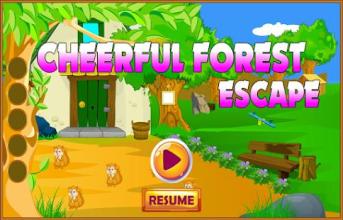 Best Escape - Cheerful Forest截图2