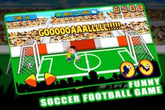 SNES Crazy Soccer ⚽截图4