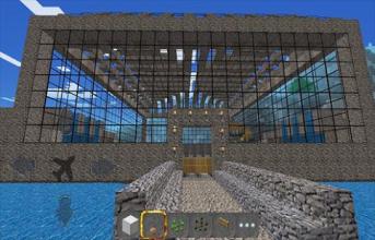 BLOCK CRAFT 3D EXPLORATION截图4