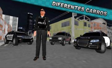 Police Chase Simulator - Police Game截图2