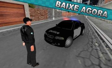 Police Chase Simulator - Police Game截图1