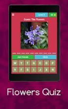 Flowers Quiz : Guess The Flowers截图3