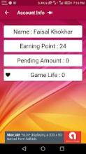 Easy Cash Play Games and Earn Money截图2