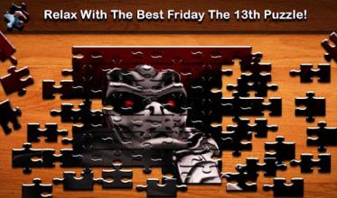 New Friday the 13th: Killer Puzzle jigsaw games截图4