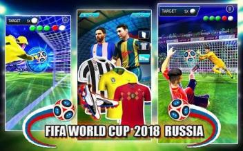 Ultimate Football Strike Soccer World Cup 2018截图1