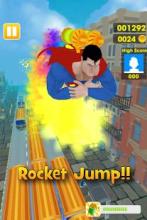 Superman Adventure 3D Justice截图1