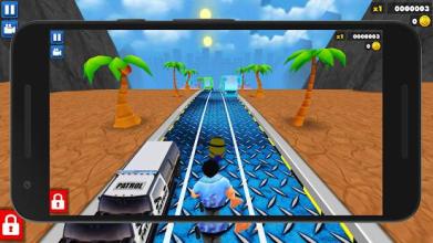 BOOM MiNiON SUBWAY Egypt Adventure截图4