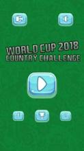 World Cup 2018 Country Challenge截图4