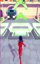 Miraculous Ladybug super game run Adventure截图1