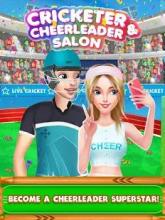 Indian Cricketer & Cheerleader Salon For IPL 2018截图5