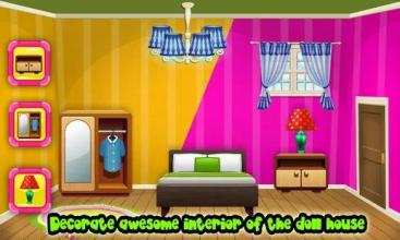 Doll House Builder Craft: Dream Home Decoration截图3