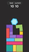 Reverse Tower - HexaGon Drop截图5