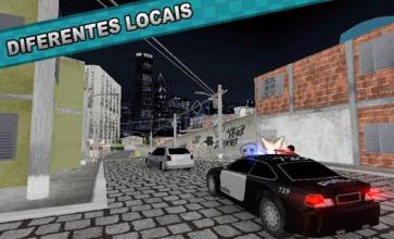 Police Chase Simulator - Police Game截图3