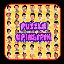 Puzzle Upin And Friends截图4