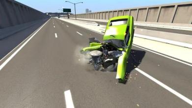 Car Crash III Beam DH Real Damage Simulator 2018截图5