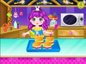 [Y8 Mobiles] Princess Easter Treats截图4