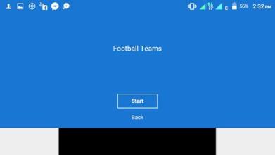 Football trivia game True or false截图5